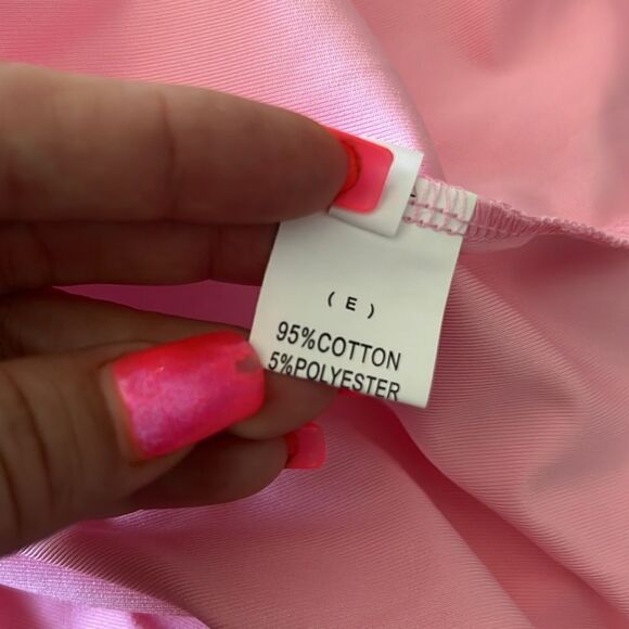 Elegant Strechy Peplum Bodycon Short Sleeve Work Dresses Bow Club Ruffle… - Picture 10 of 11